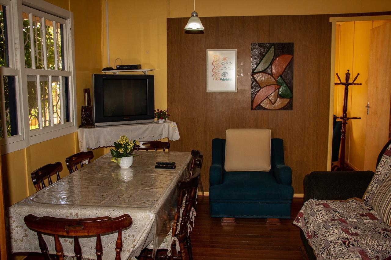 Nossa Casa Em كانيلا المظهر الخارجي الصورة
