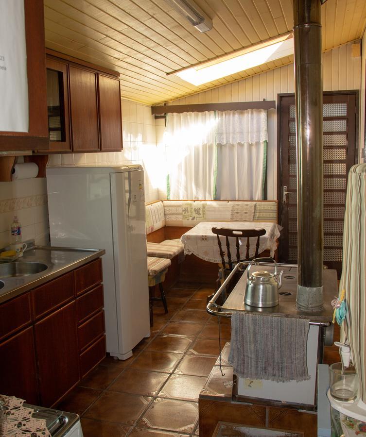 Nossa Casa Em كانيلا المظهر الخارجي الصورة