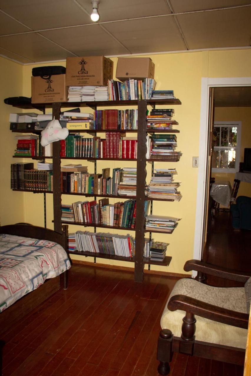 Nossa Casa Em كانيلا المظهر الخارجي الصورة