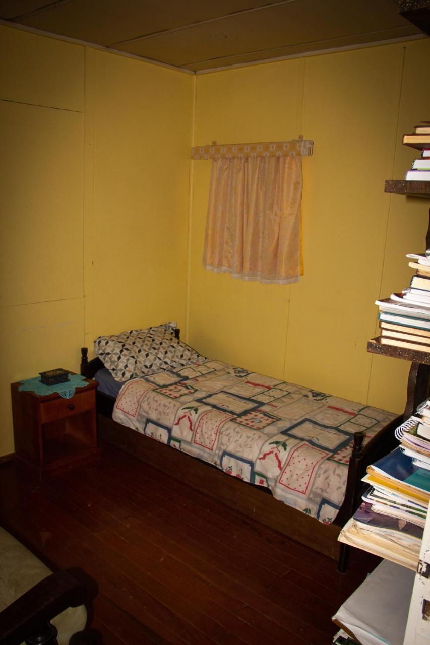 Nossa Casa Em كانيلا المظهر الخارجي الصورة